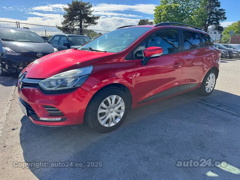 Renault Clio - 1