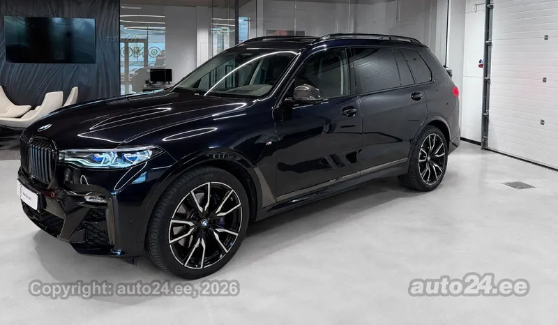 BMW X7 - 1