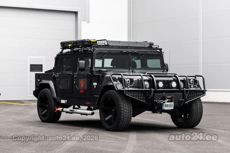 Hummer Hummer H1
