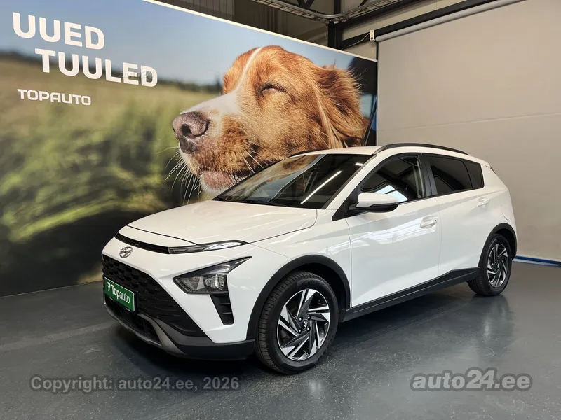 Hyundai Bayon - 1