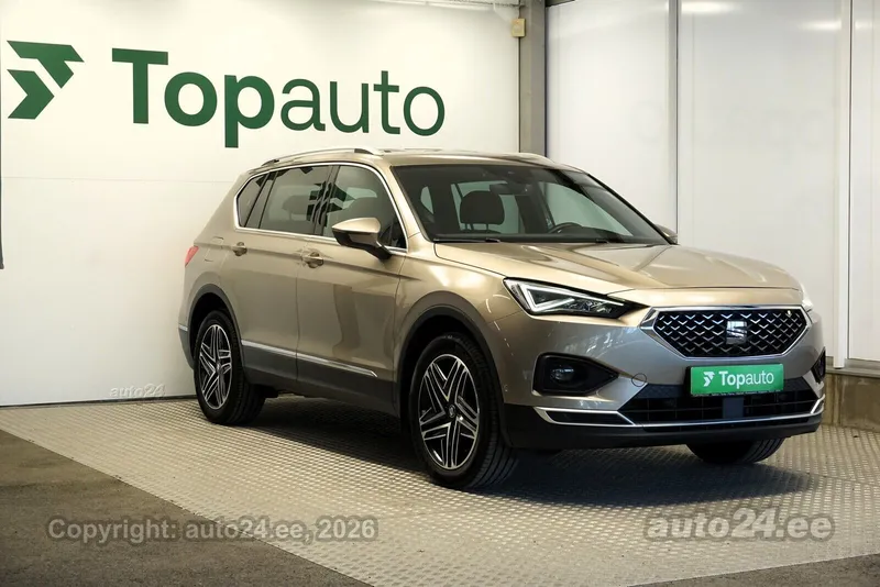 SEAT SEAT Tarraco