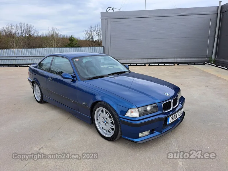 BMW M3 - 1
