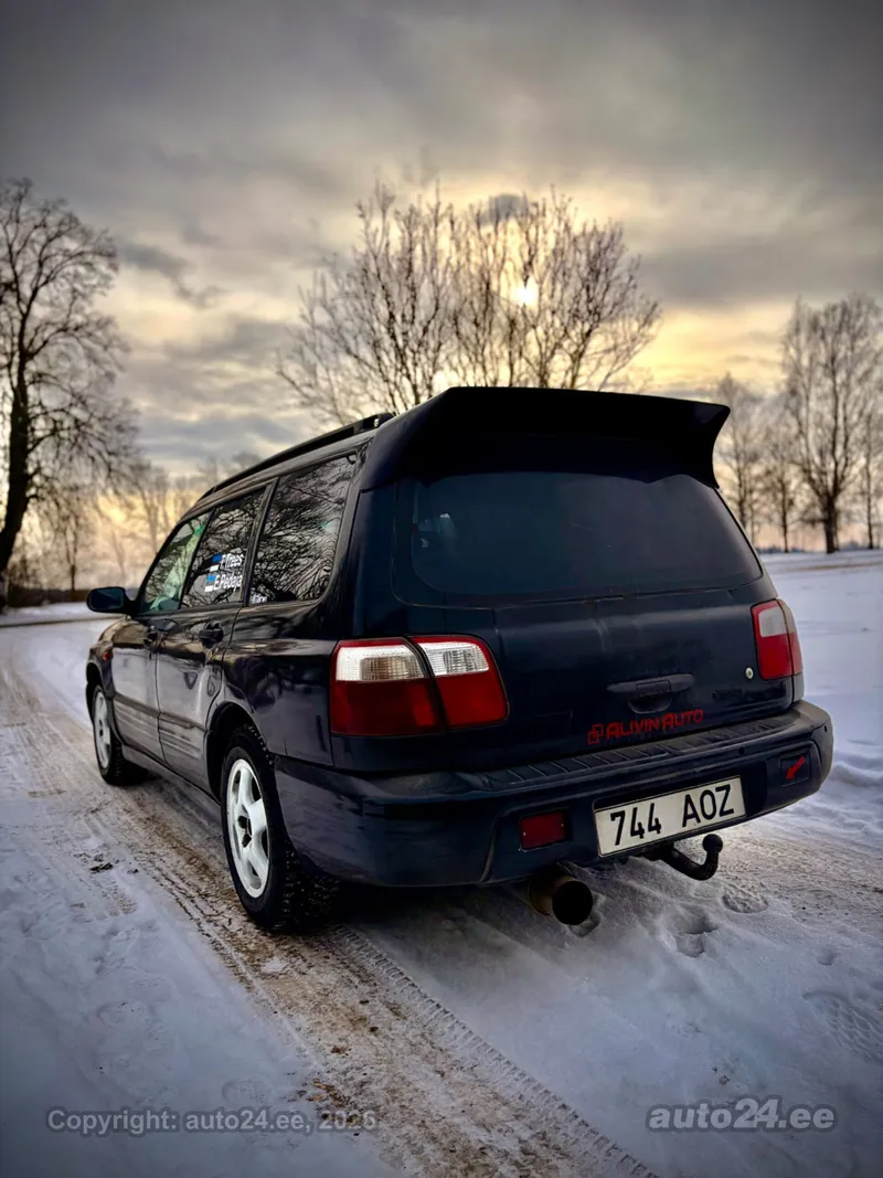 Subaru Subaru Forester
