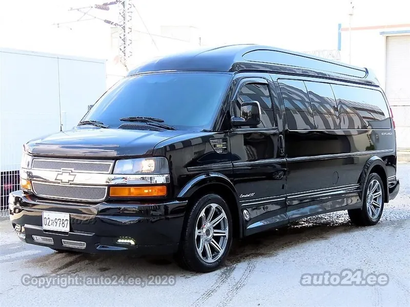 Chevrolet Chevrolet Express