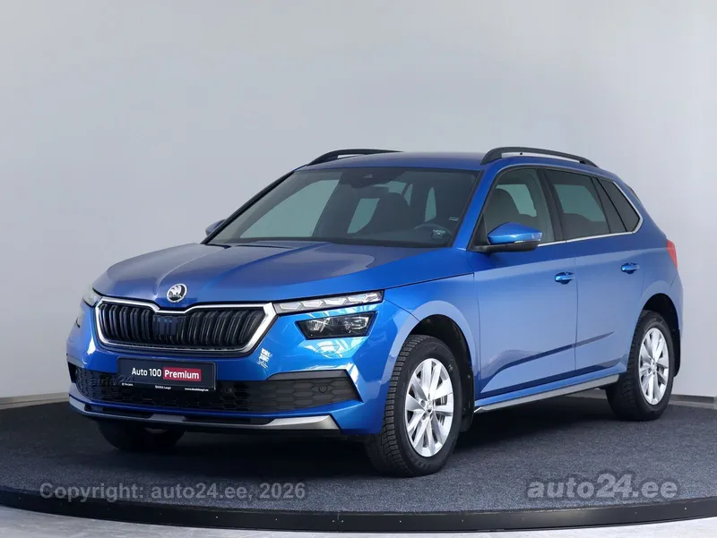 Škoda Kamiq - 1