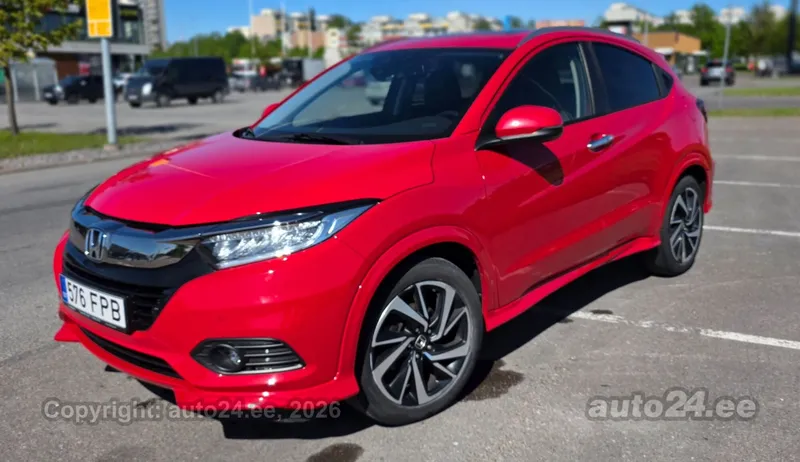 Honda Honda HR-V