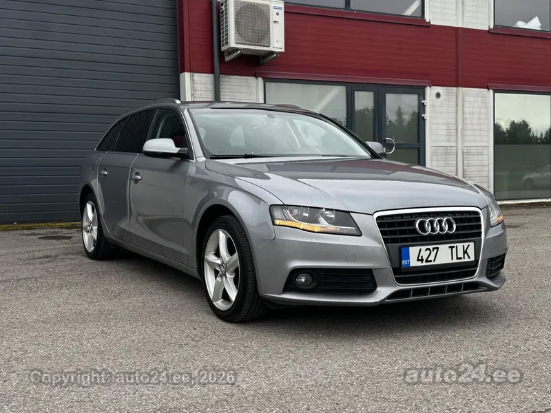 Audi A4 - 1