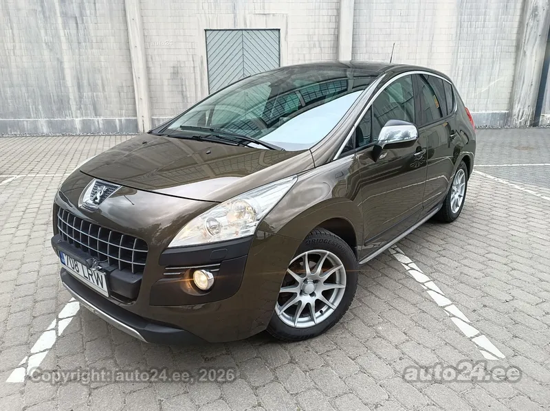Peugeot 3008 - 1