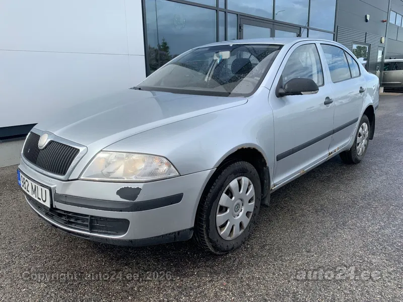 Škoda Škoda Octavia
