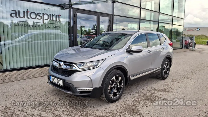 Honda Honda CR-V