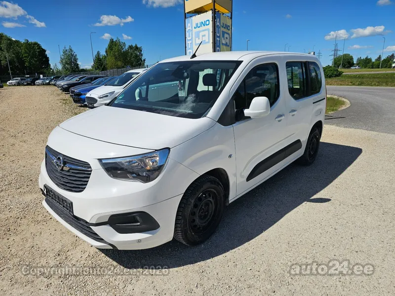 Opel Combo - 1