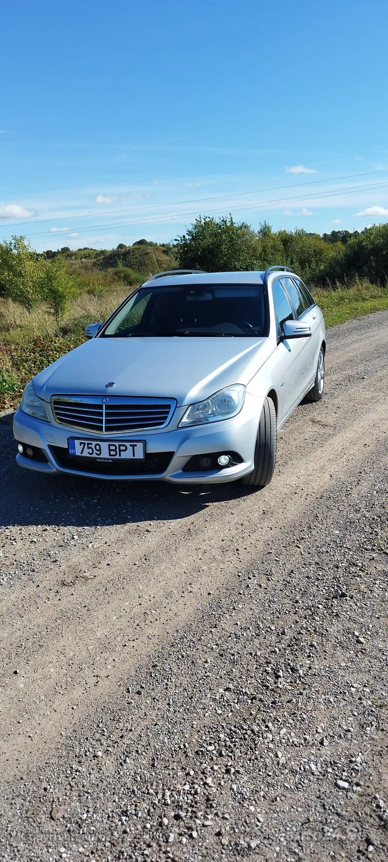 Mercedes-Benz C 200 - 1