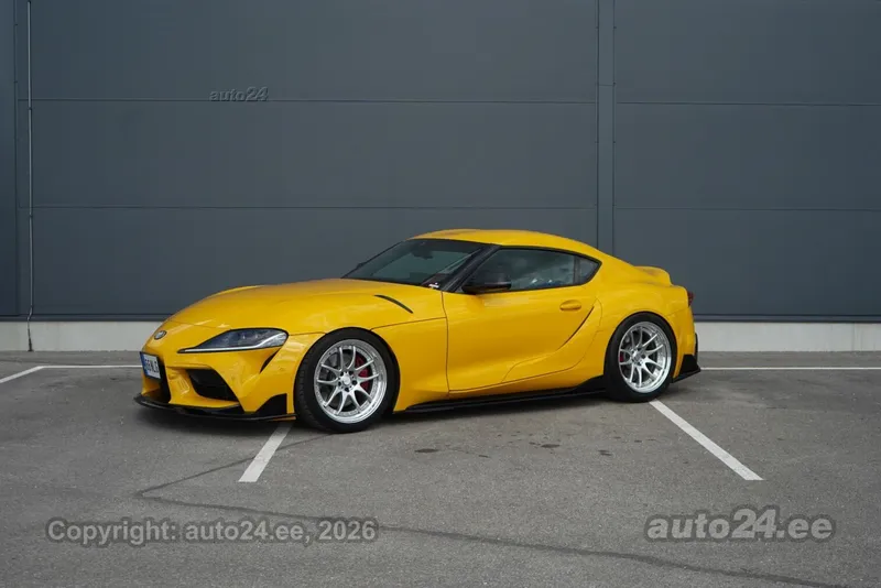 Toyota Toyota Supra