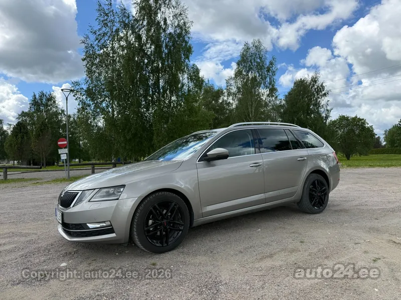 Škoda Octavia - 1