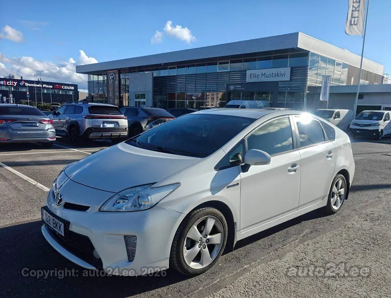 Toyota Toyota Prius