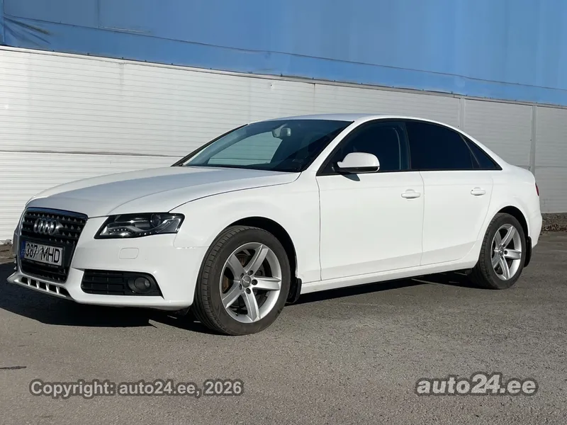 Audi A4 - 1