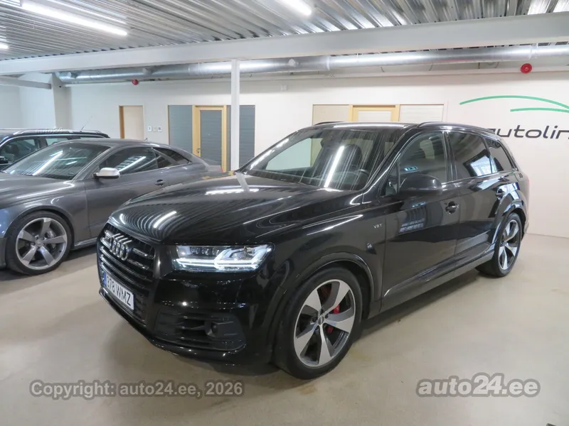 Audi SQ7 - 1