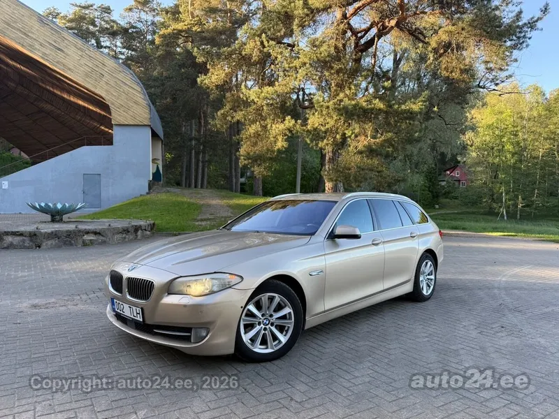 BMW 525 - 1