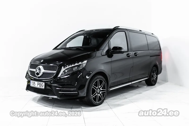 Mercedes-Amg Mercedes-AMG V 300