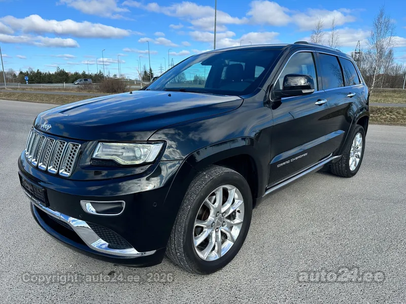 Jeep Grand Cherokee - 1