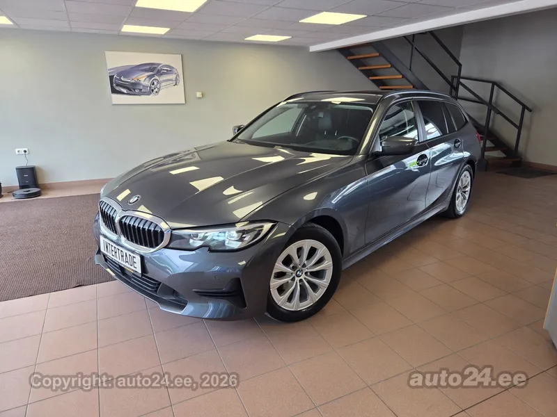 BMW 320 - 1