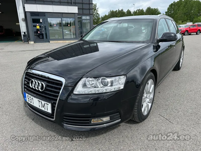 Audi A6 - 1