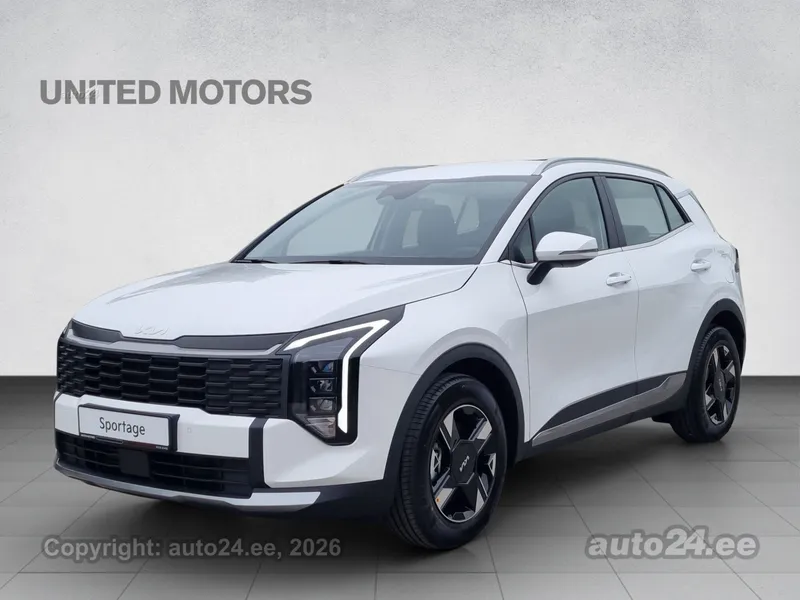 KIA Sportage - 1