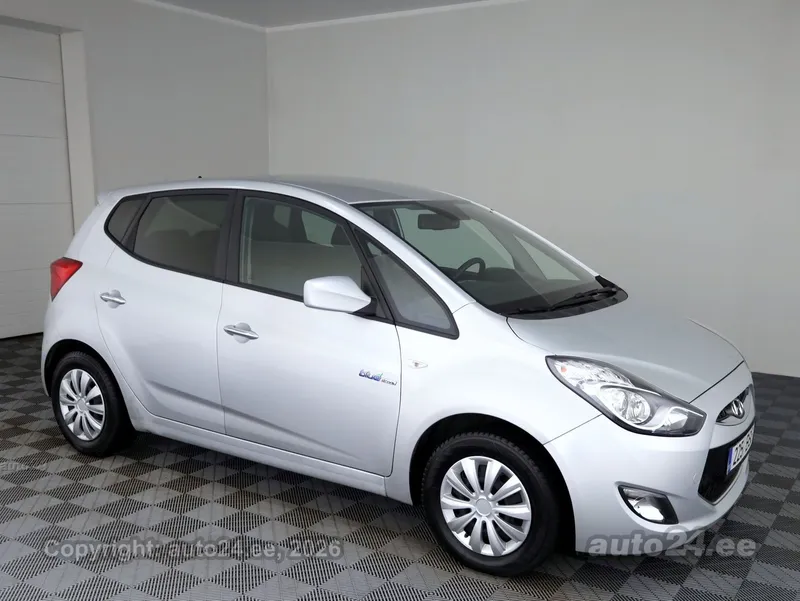 Hyundai ix20 - 1