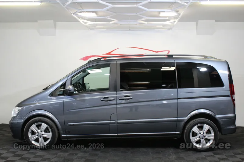 Mercedes-Benz Mercedes-Benz Viano