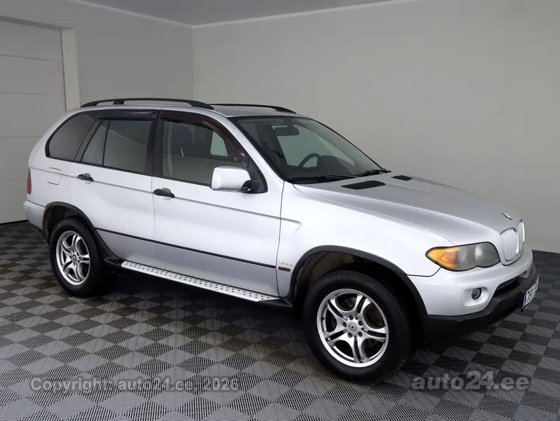 BMW X5 - 1