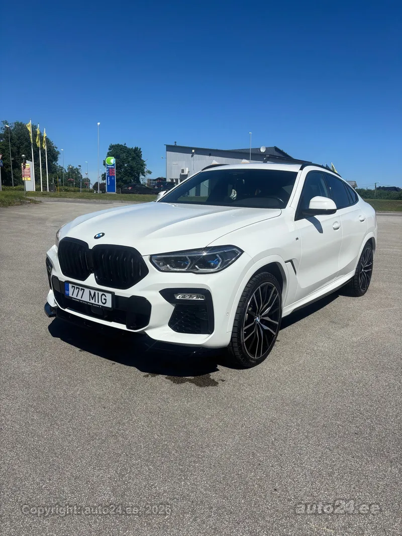 BMW X6 - 1