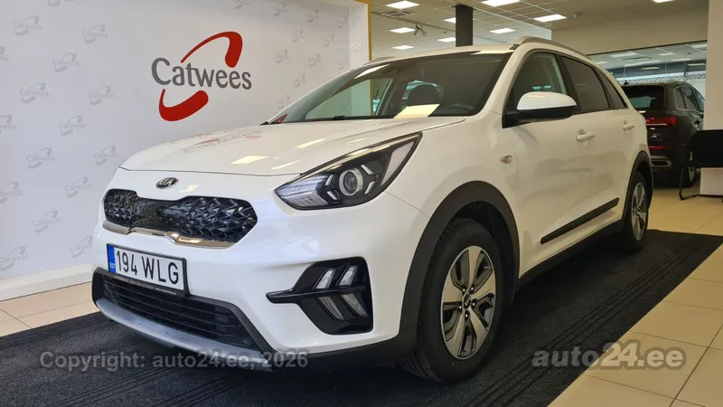 KIA Niro - 1