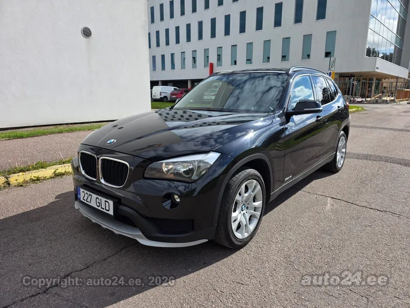 BMW X1 - 1