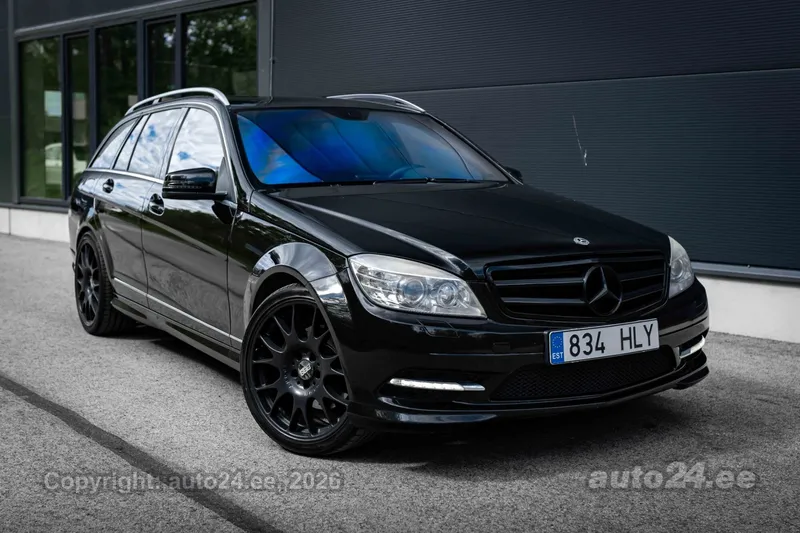 Mercedes-Amg Mercedes-AMG C 350
