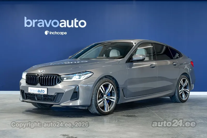 BMW 640 - 1