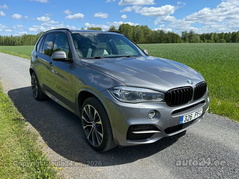 BMW X5 M50 - 1