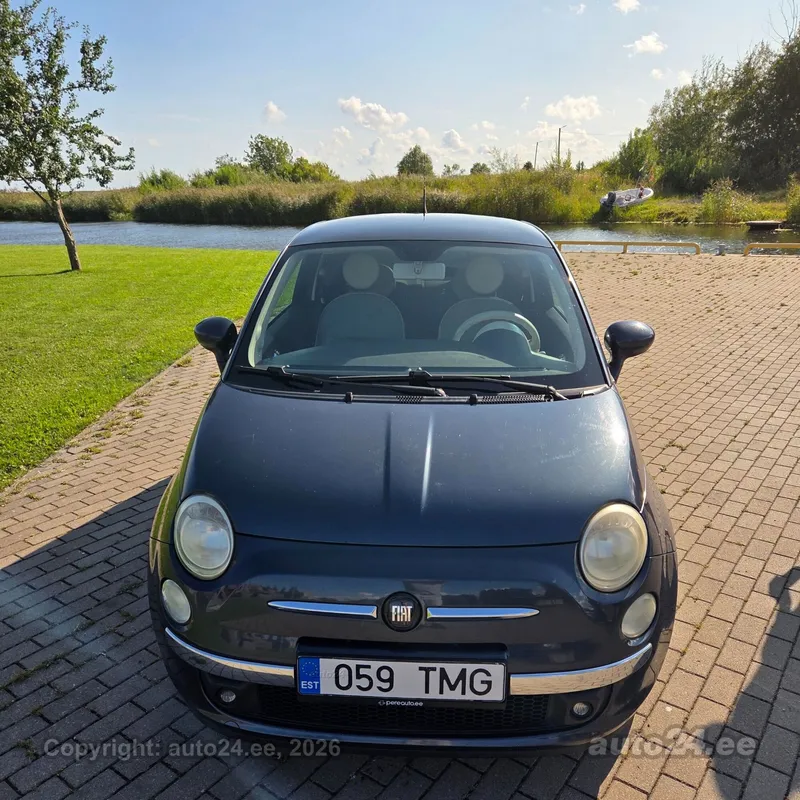Fiat Fiat 500