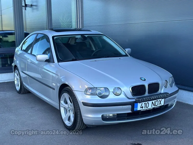 BMW 316 - 1