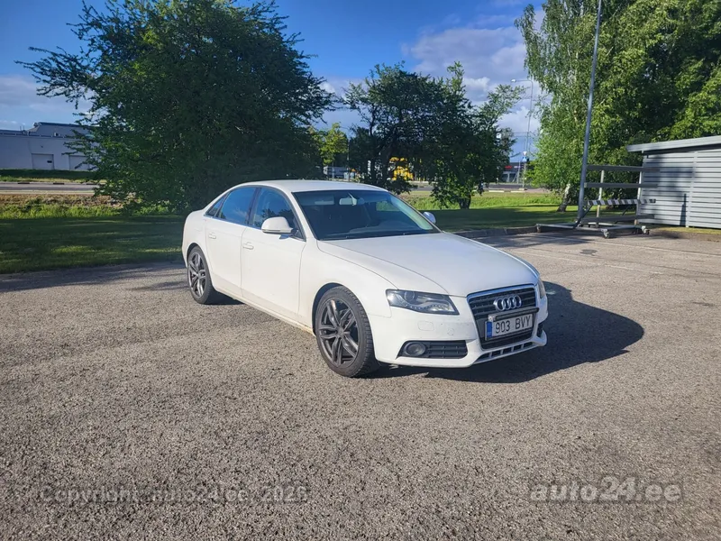Audi A4 - 1