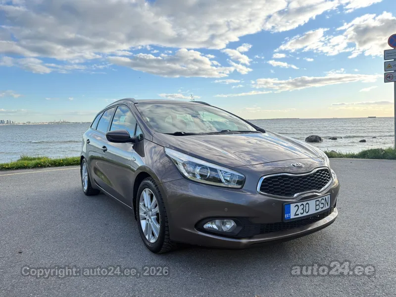KIA Ceed - 1