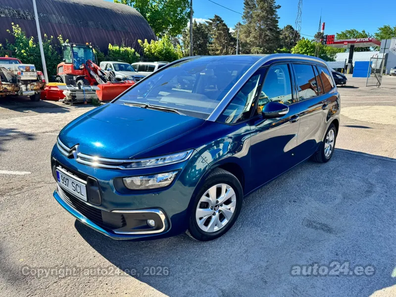 Citroën Citroën C4 Spacetourer