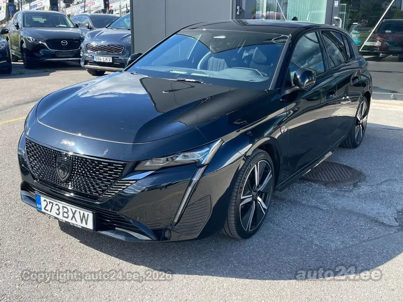 Peugeot 308 - 1