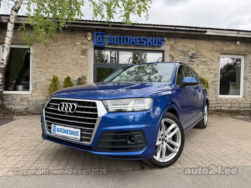 Audi Q7 - 1