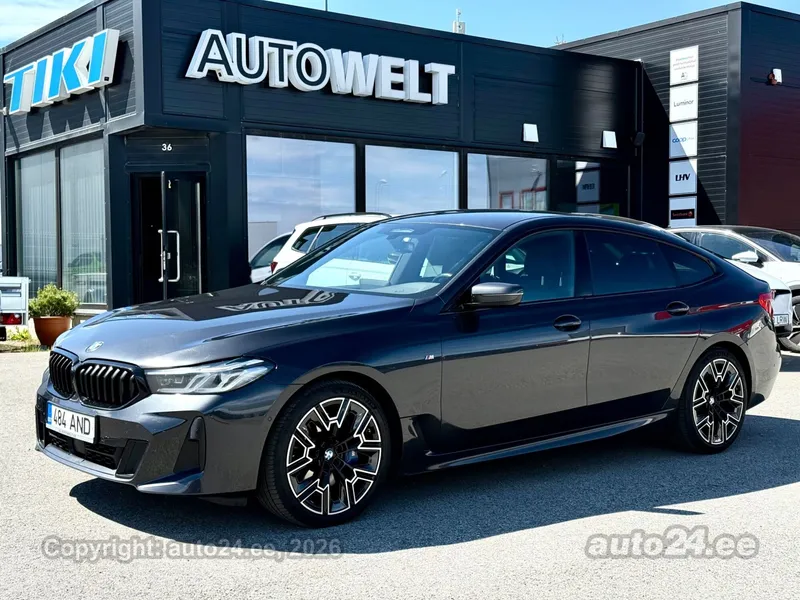 BMW 630 - 1