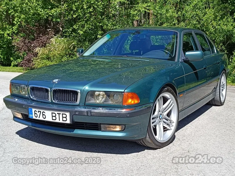 BMW 735 - 1