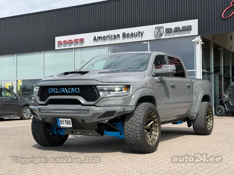 Dodge 1500 - 1