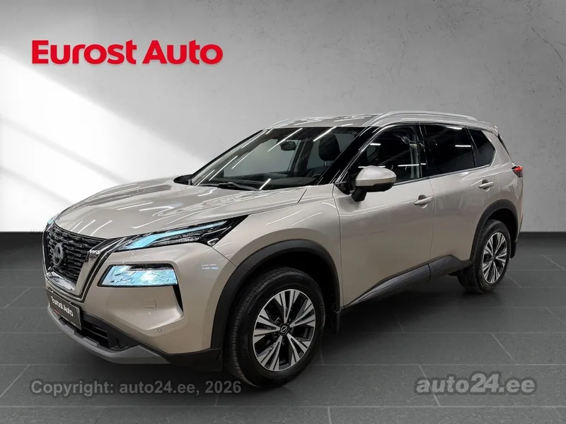 Nissan Nissan X-Trail