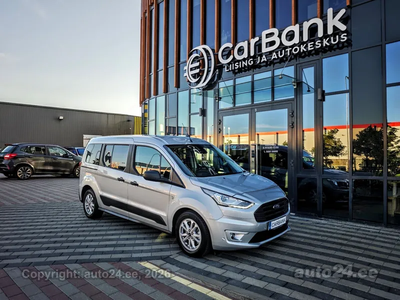 Ford Transit Connect - 1