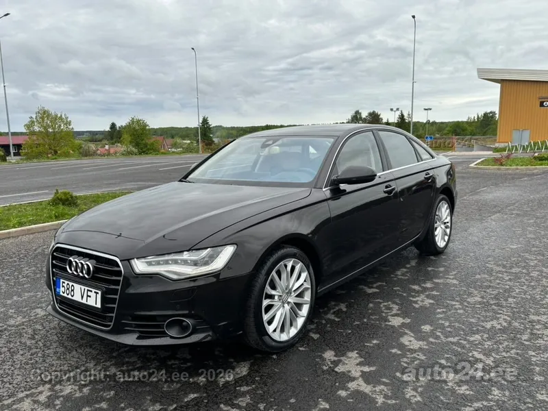 Audi A6 - 1