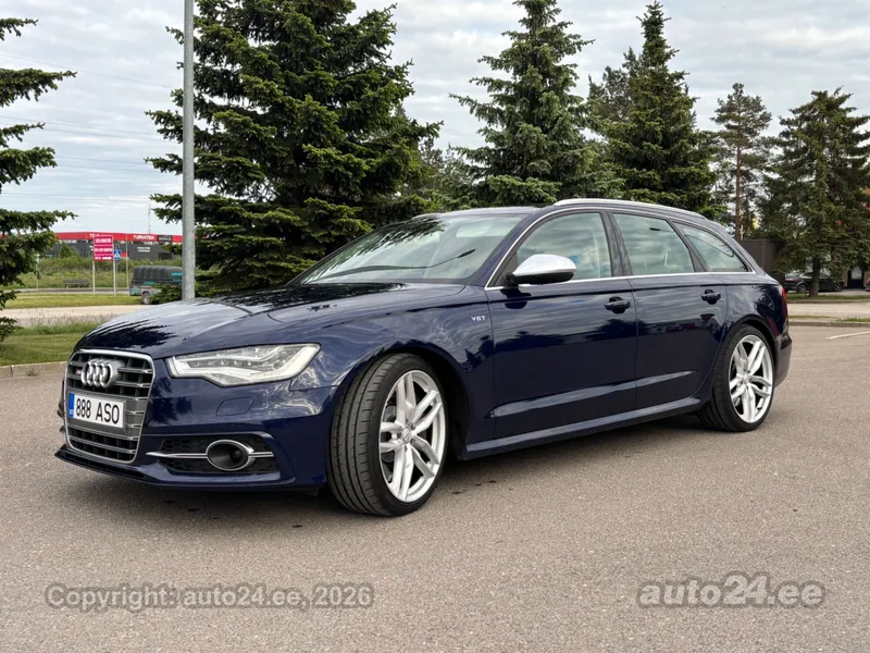 Audi Audi S6